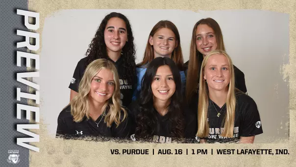 WSOC vs. Purdue 8/16/26
