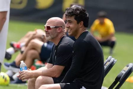 Tim Romanello and Iann Topete