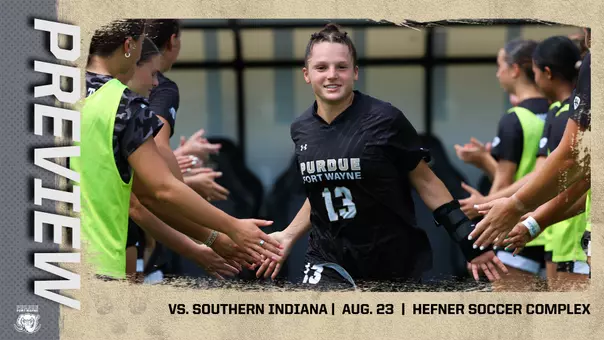 WSOC vs. Southern Indiana 8/23
