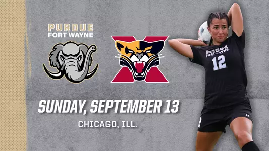 WSOC Schedule Change Saint Xavier