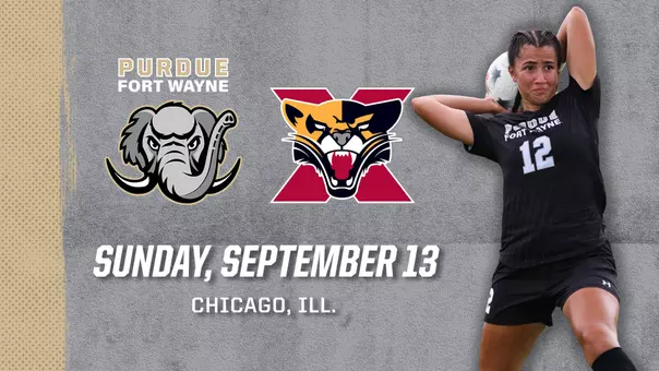 WSOC Schedule Change Saint Xavier