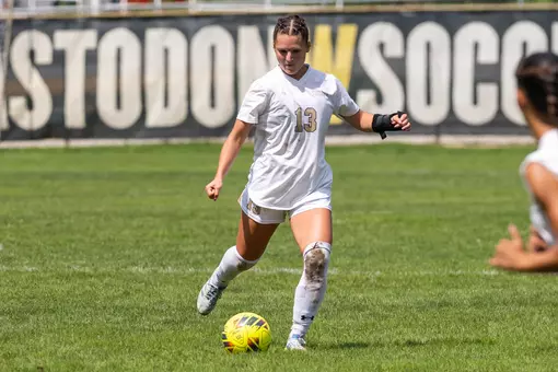 Mastodons Come Up Short Against Panthers