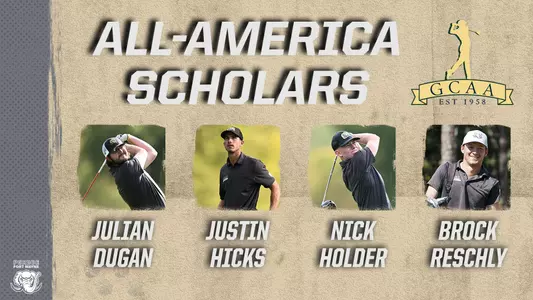 All-America Scholars