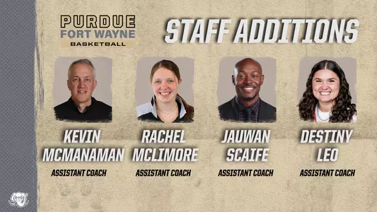 2026-27 WBB Staff Update
