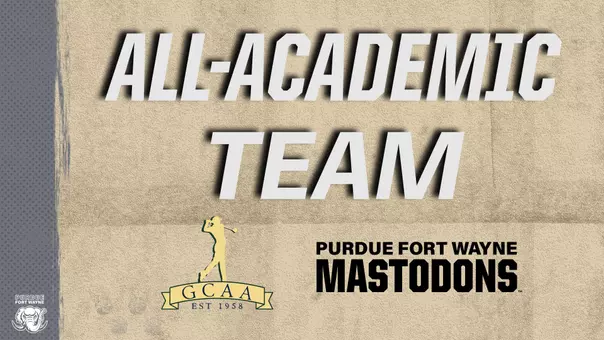 All-Academic Team