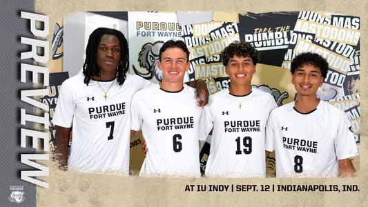 MSOC at IU Indy 0912 Preview