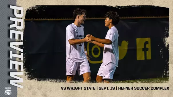 MSOC vs. Wright State Preview 0919