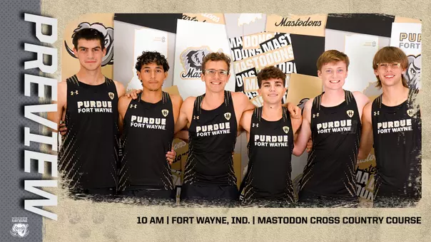 XC Rumble in the Fort Preview 0919
