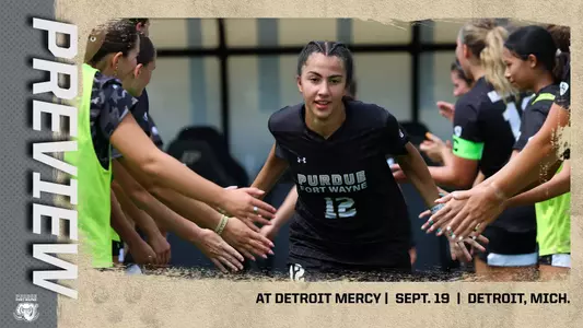 WSOC at Detroit Mercy Preview 0919