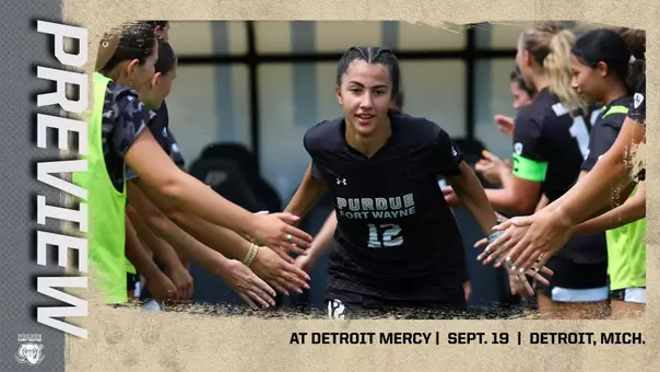 WSOC at Detroit Mercy Preview 0919