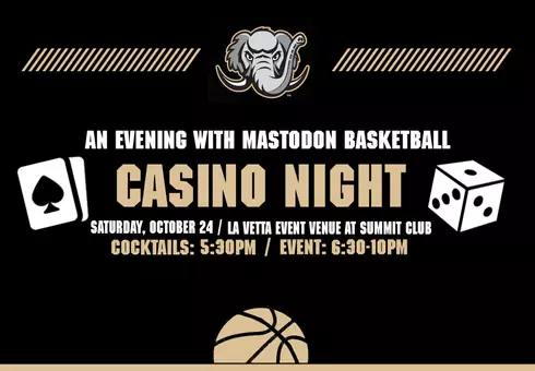 Casino Night 2026