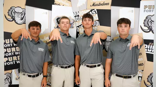 Men's Golf Group