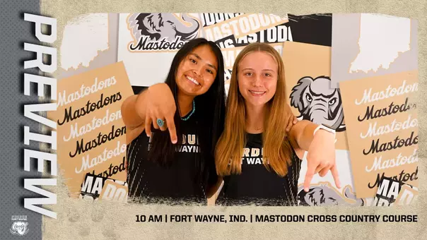 Mastodon Alumni Open Preview 0905