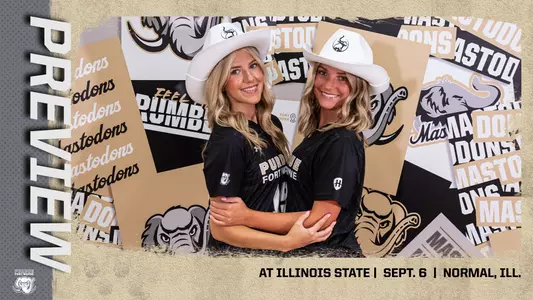 WSOC at Illinois State 0906 Preview
