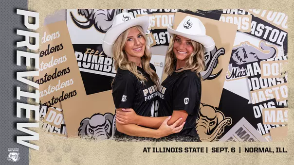 WSOC at Illinois State 0906 Preview