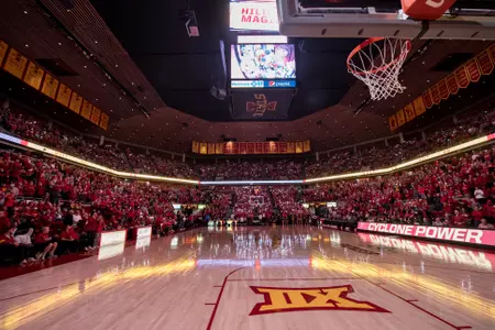 Hilton Coliseum