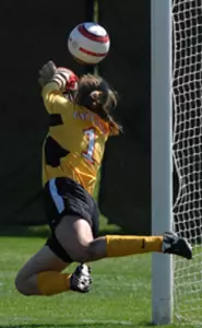 ISU Soccer Falls to Kansas, 2-0