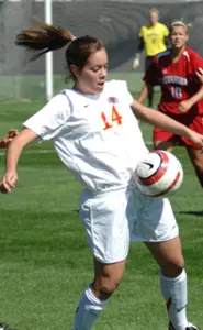 No. 10 Texas Beats ISU Soccer, 4-1