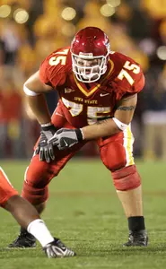 Brant Bears' Pick in 7th Round