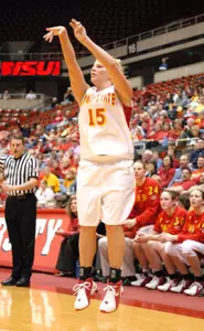 ISU Knocks Off Utah State With Balance