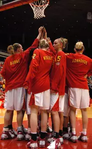 Cyclones Picked Fifth in Big 12 Poll