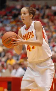 Four Cyclones Earn Big 12 Academic Honor