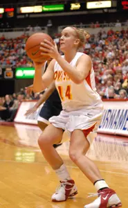 Medders Earns Preseason Wooden Award