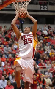 Cyclones Improve To 6-0 With 90-61 Win