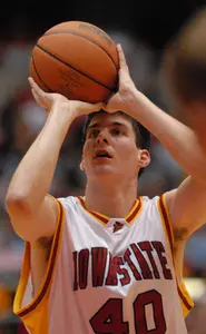 ISU Plays Host To Wayne State