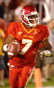 ISU Falls to No. 22 Nebraska, 28-14