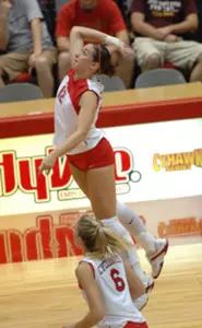 Cyclones Defeat Kansas State, 3-1