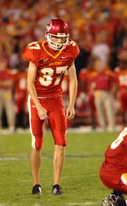 Cyclones Fall To Texas Tech, 42-26