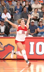 ISU Tops School-Record With Win