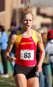 Women's Track has Record Day