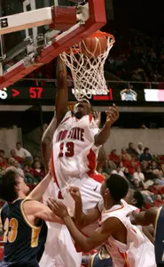 Iowa State Battles Norfolk State On Sunday