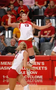Cyclones Fall To Badgers, 3-0