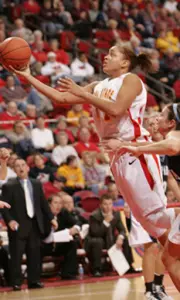 Cyclones Open Road Stretch at UNI