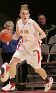 Alison Lacey Finds Home at Hilton