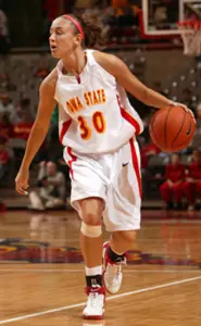 Cyclones Host Drake Tuesday