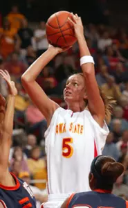 Cyclones Tip Off Big 12 Season with KU
