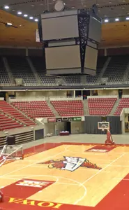 Hilton Is Ready For Hoops Season