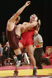 ISU Travels to Midlands Championships