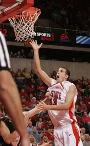 Hubalek Leads ISU Past NDSU, 67-54