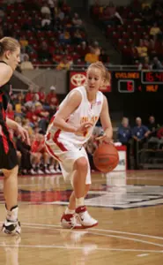 Medders Sets Record as ISU Rolls to Win