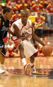 Taylor Honored By Big 12 For Second Time