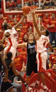 Cyclones Beat Savannah State, 70-59