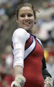 Gymnastics Intrasquad On Friday
