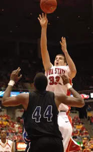 ISU Hosts Rematch With Mizzou