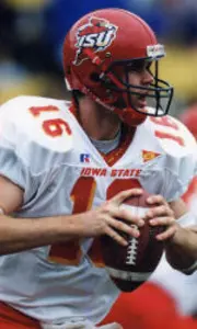 FORMER ISU QUARTERBACK CRIS LOVE DIES