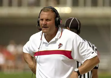 Lindy's Tabs Cyclones As Number Two In Big 12 North